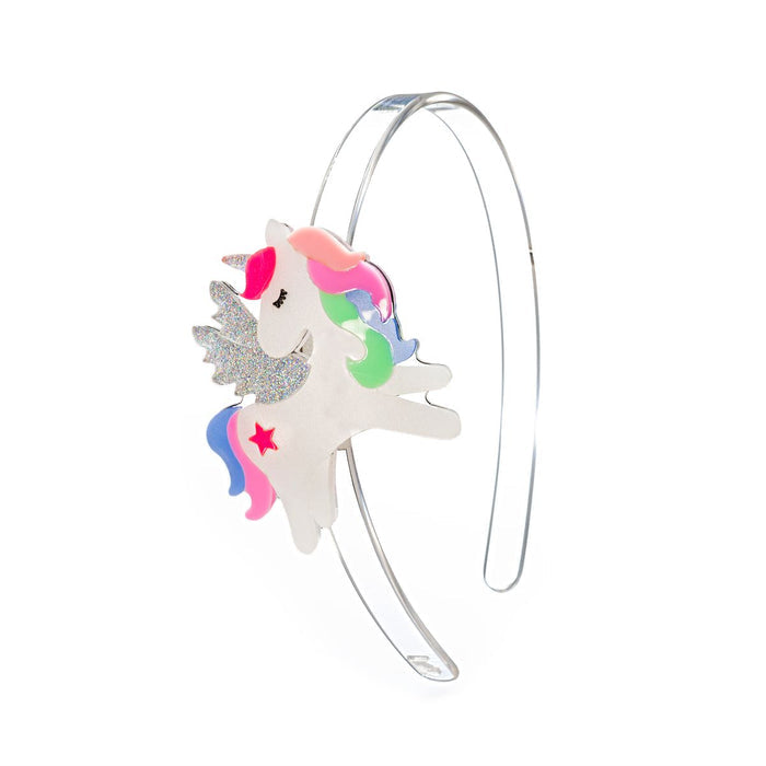 Unicorn Headband - Pastel Shades
