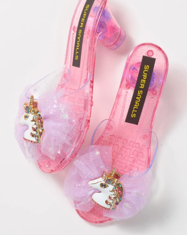 Unicorn Wishes Play Shoes