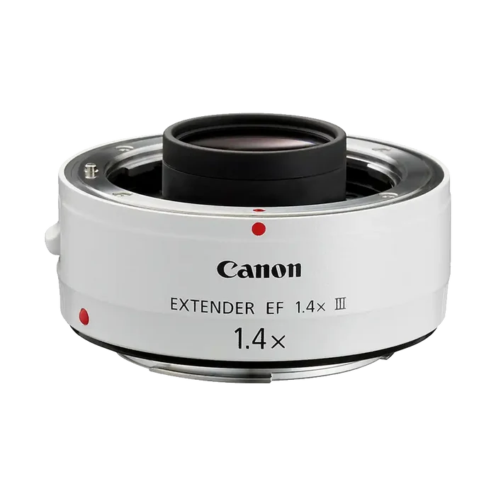 USED Canon Extender EF 1.4x III - Rating 8/10 (S49580)