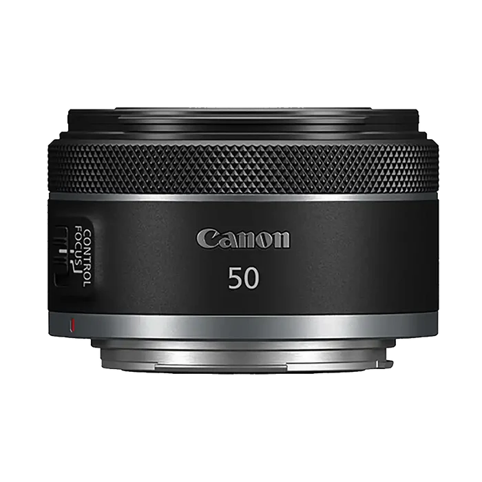 USED Canon RF 50mm f/1.8 STM Lens - Rating 7/10 (S49765)