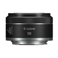USED Canon RF 50mm f/1.8 STM Lens Rating - 7/10 (S50216)