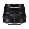 USED Fujifilm XF 35mm F/2 R WR Lens (Black) - Rating 7/10 (SH10398)