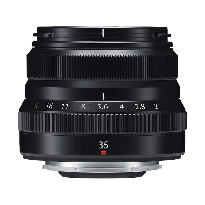 USED Fujifilm XF 35mm F/2 R WR Lens (Black) - Rating 7/10 (SH10398)