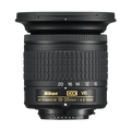 USED Nikon AF-P 10-20mm f/4.5-5.6G DX VR Lens - Rating 7/10 (SH10346)