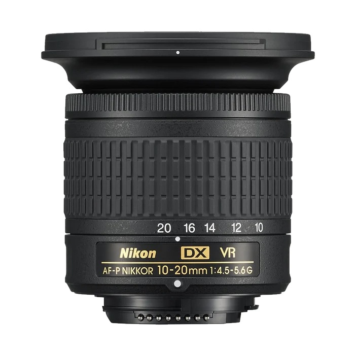 USED Nikon AF-P 10-20mm f/4.5-5.6G DX VR Lens - Rating 7/10 (SH10346)