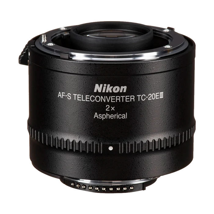 USED Nikon AF-S Teleconverter TC-20E III - Rating 7/10 (SB275)