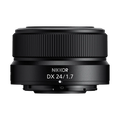 USED Nikon Z 24mm f/1.7 DX Lens - Rating 8/10 (SH10384)