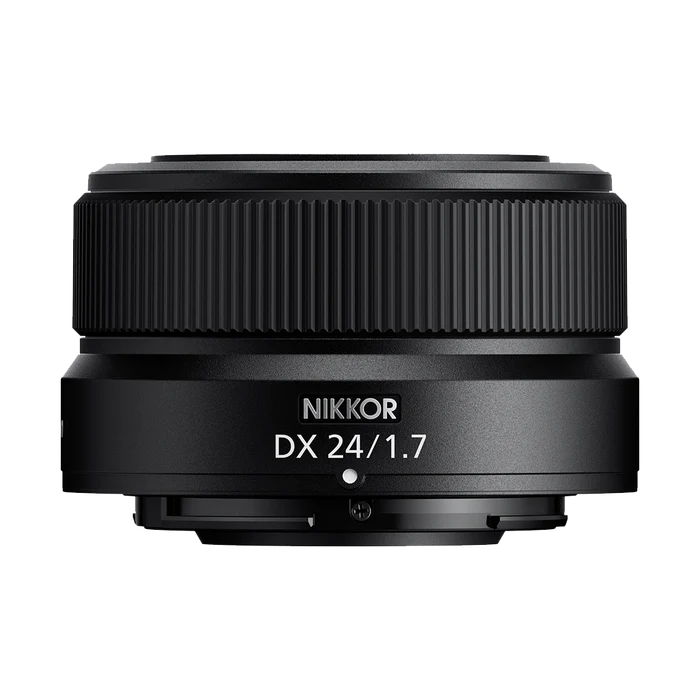 USED Nikon Z 24mm f/1.7 DX Lens - Rating 8/10 (SH10384)