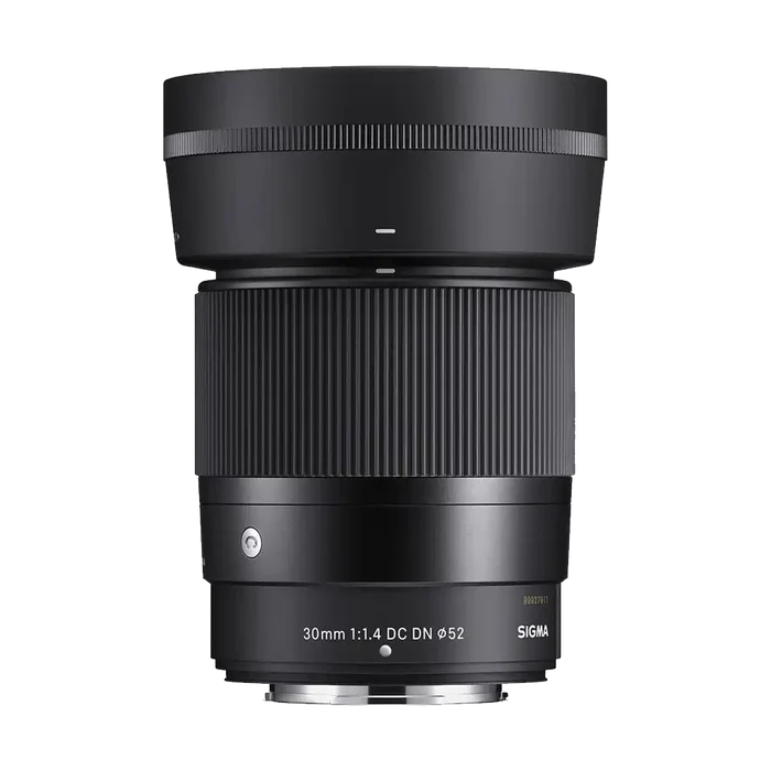 USED Sigma 30mm f/1.4 DC DN Contemporary Lens (Fujifilm X) - Rating 7/10 (SH10330)