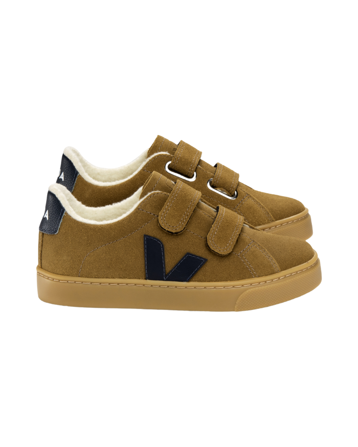 Veja Esplar Suede Winter - Camel_Nautico