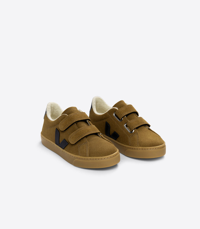 Veja Esplar Suede Winter - Camel_Nautico