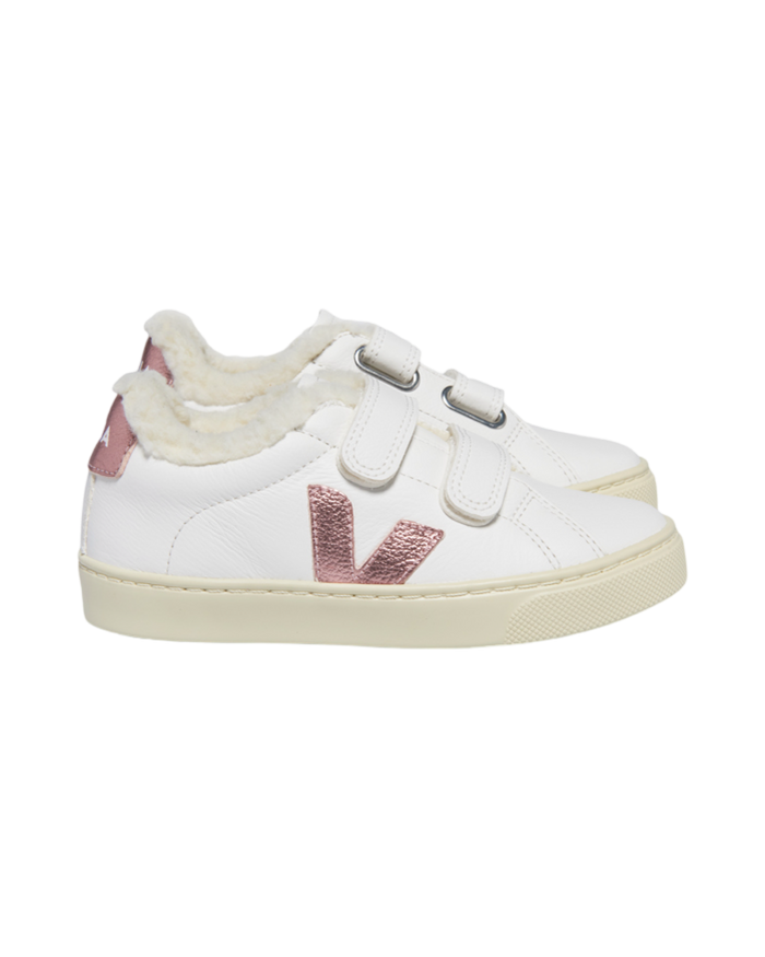 Veja Esplar Winter - Extra White_Nacre