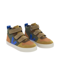 Veja V-10 Mid Suede - Mult-Mud_Paros
