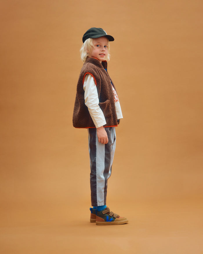 Veja V-10 Mid Suede - Mult-Mud_Paros