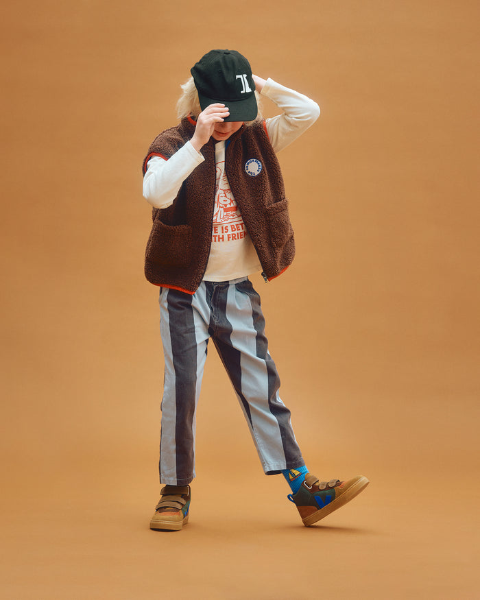 Veja V-10 Mid Suede - Mult-Mud_Paros