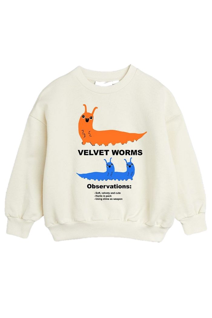Velvet Worms SP Sweatshirt