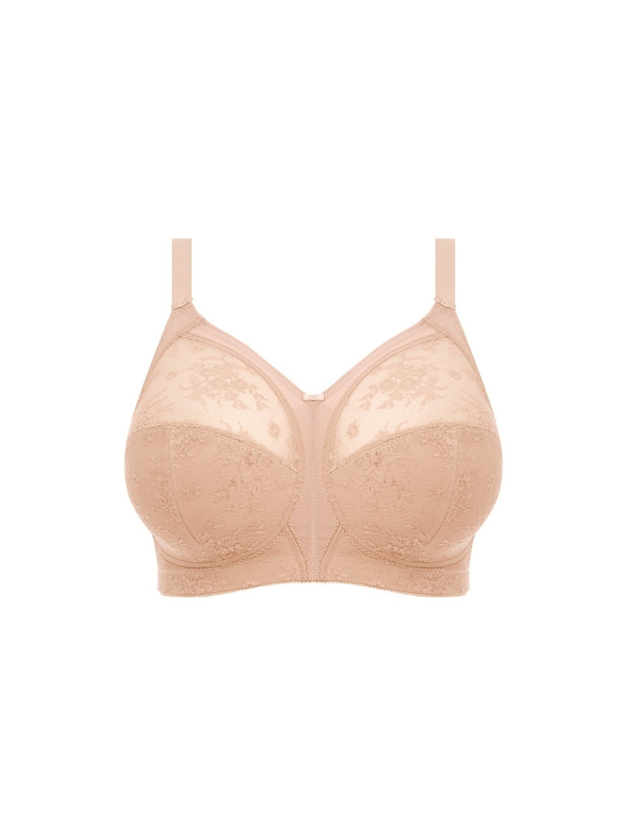 Verity Non Wired Full Cup Bra - Fawn