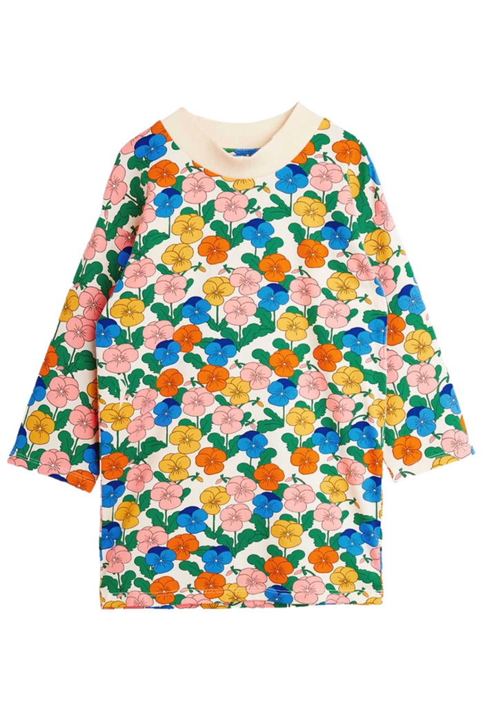 Violas AOP LS Dress