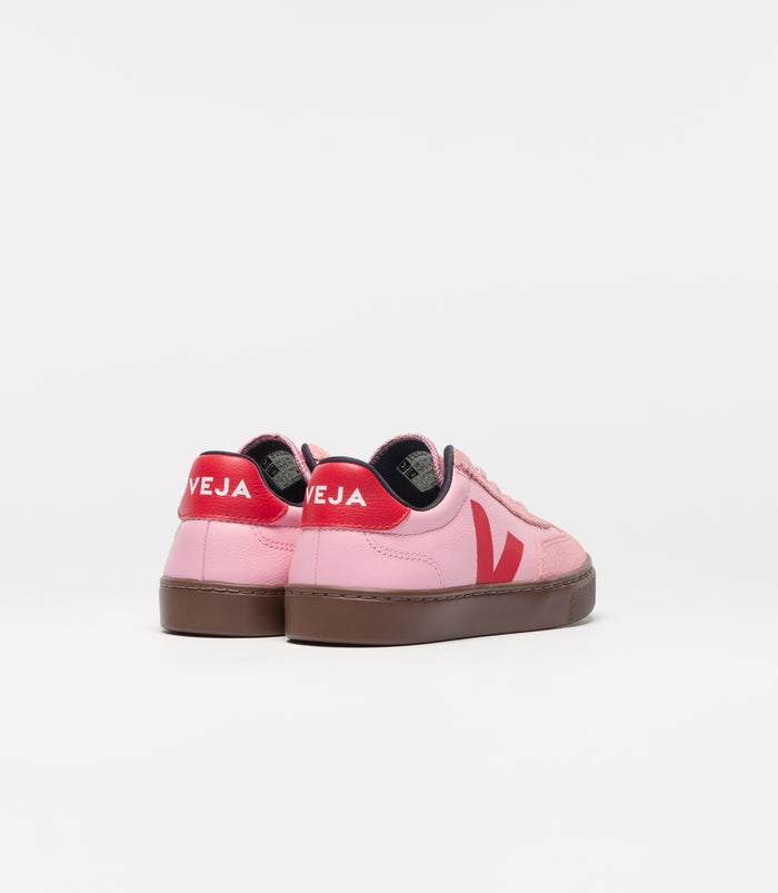 Volley Leather - Guimauve/Pekin/Bark