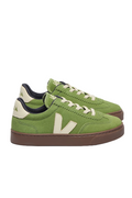 Volley Suede - Kiwi/Pier/Bark