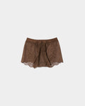 WACOAL MEN ÷ bp lace boxer pants