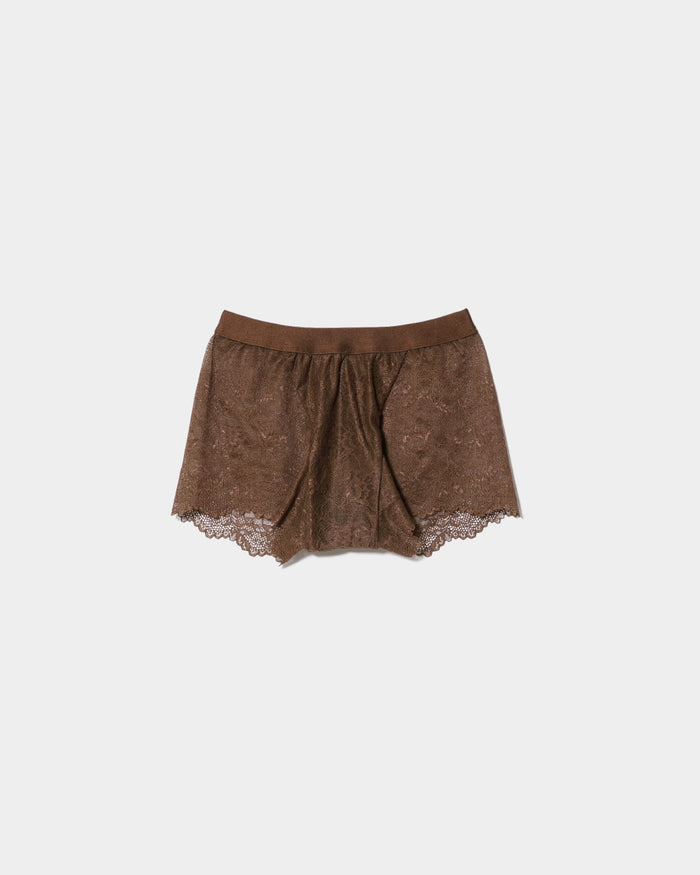 WACOAL MEN ÷ bp lace boxer pants