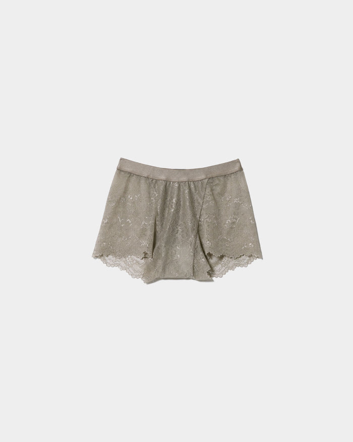 WACOAL MEN ÷ bp lace boxer pants