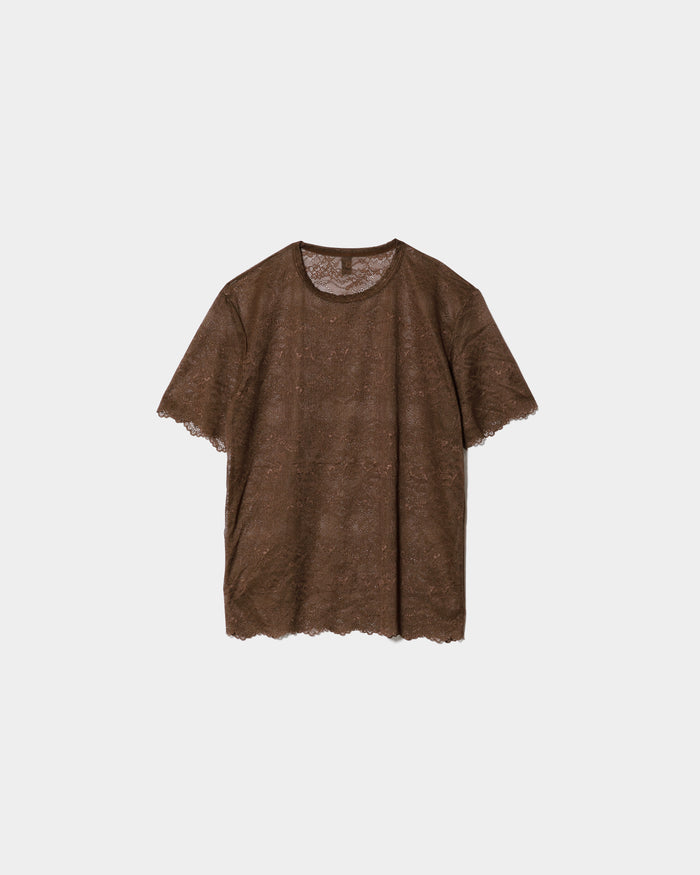 WACOAL MEN ÷ bp lace tops