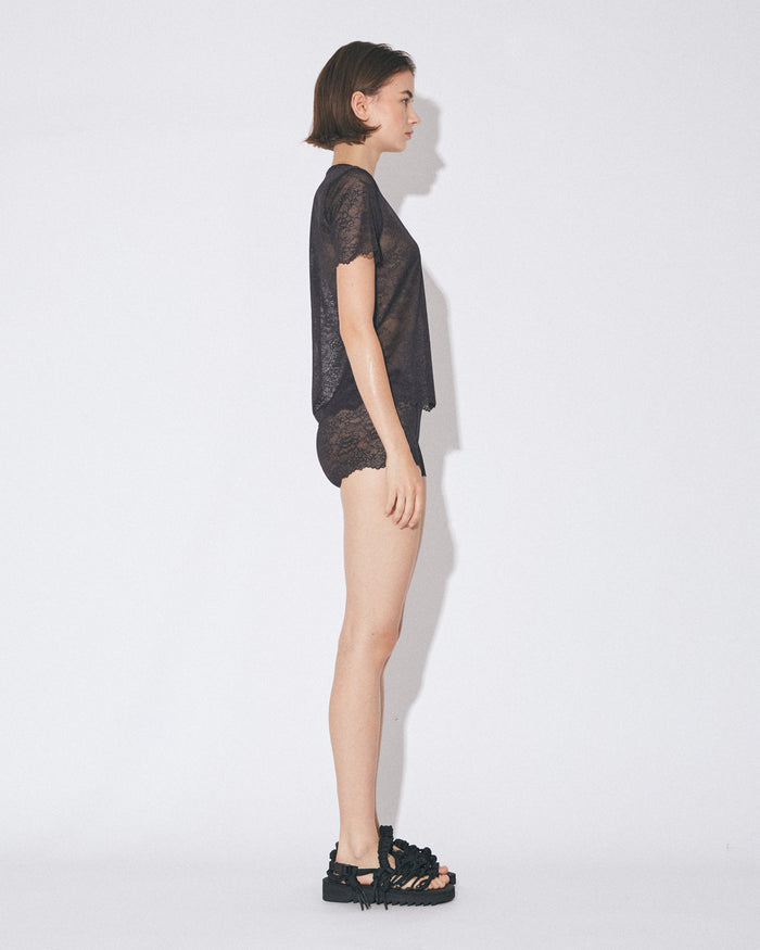 WACOAL MEN ÷ bp lace tops
