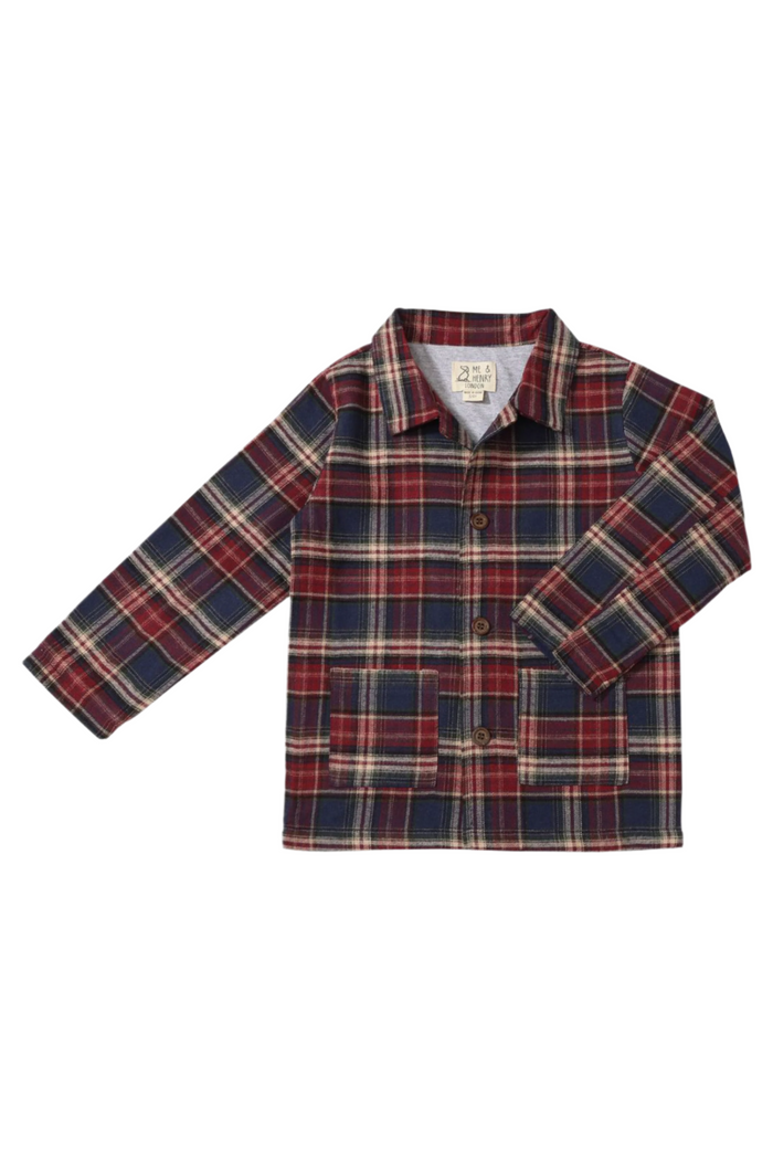Wellford Shacket