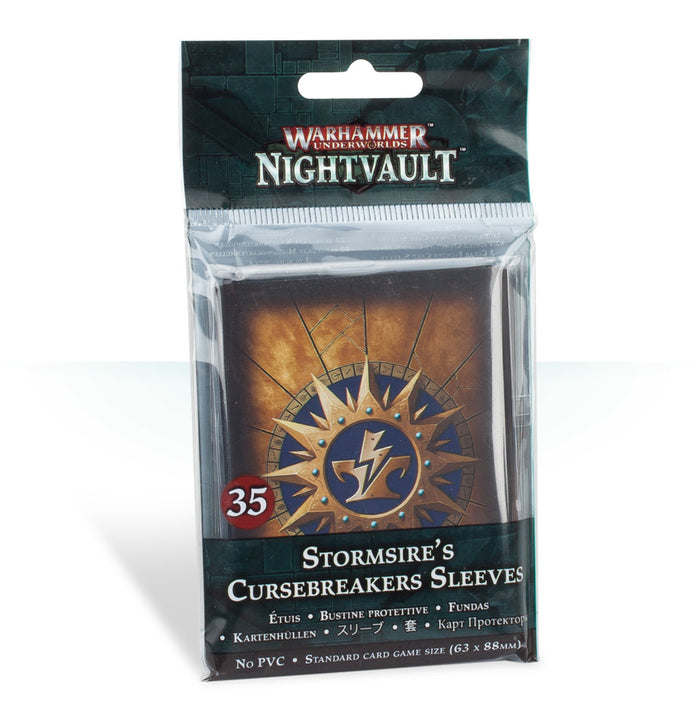 WHU Stormsire's Cursebreakers Sleeves