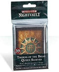 WHU Thorns of the Briar Queen Sleeves