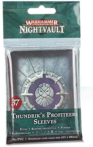 WHU Thundrik's Profiteers Sleeves