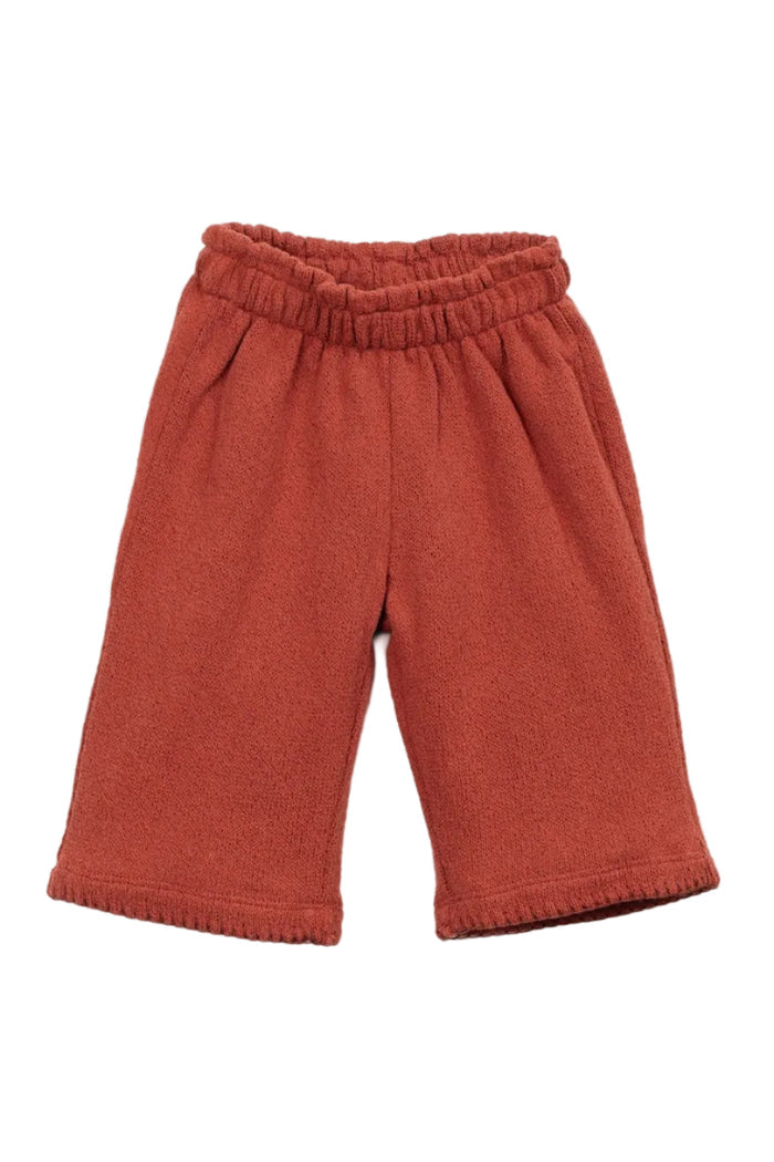 wide leg baby trousers