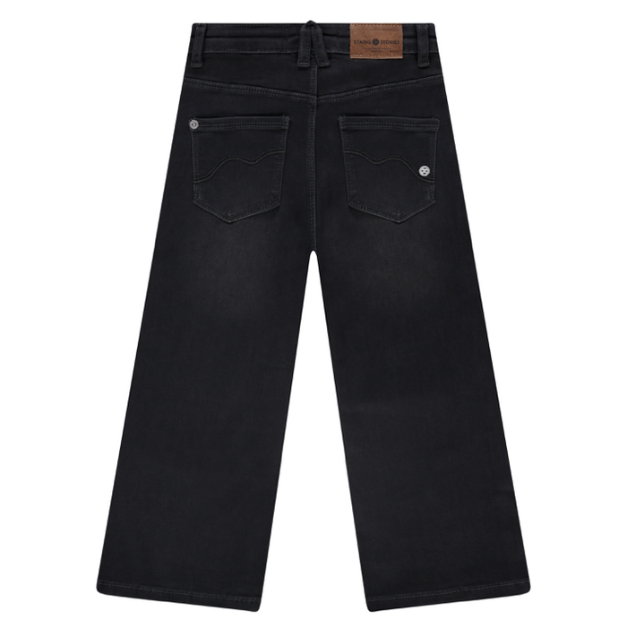 Wide Leg Denim