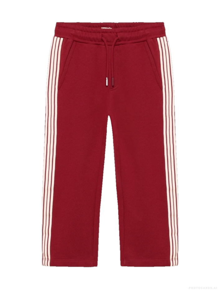 Wide Leg Trackpant