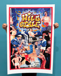 Wild Style - Limited Edition Archival Giclée Print from Static Medium by C.A. Wisely