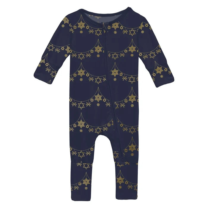 Winter Garland Convertible Sleeper
