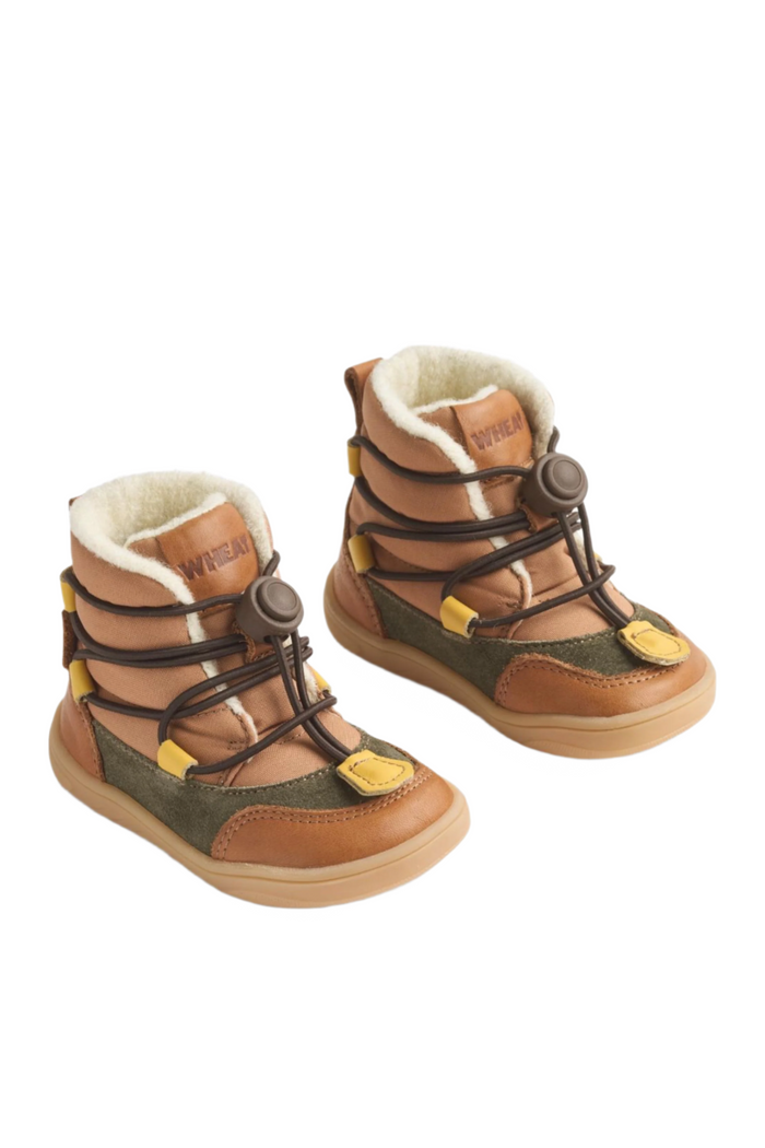 Winterboot Milan Tex