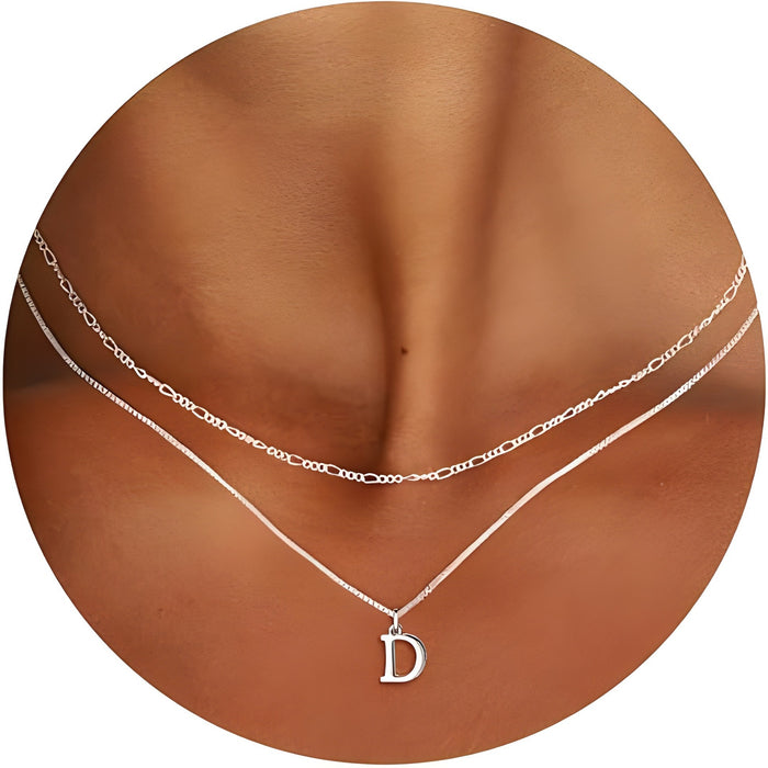 D