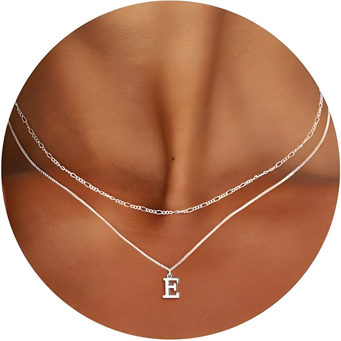 E