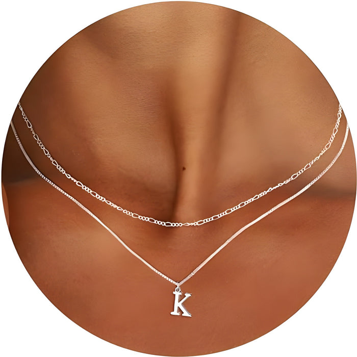 K