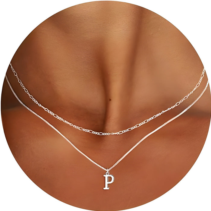 P