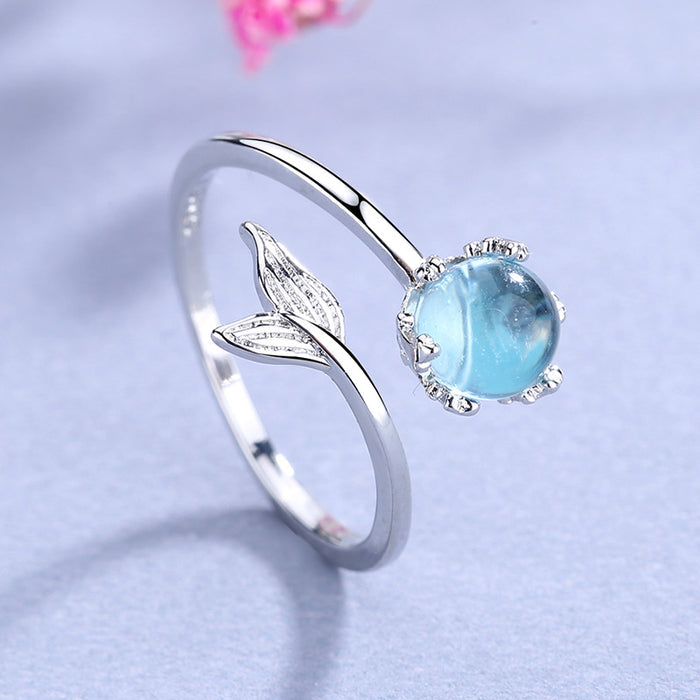 Women Mermaid Foam Ring