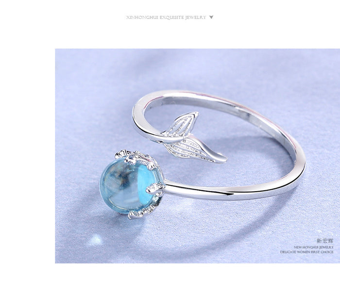 Women Mermaid Foam Ring