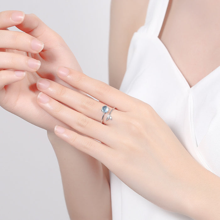 Women Mermaid Foam Ring