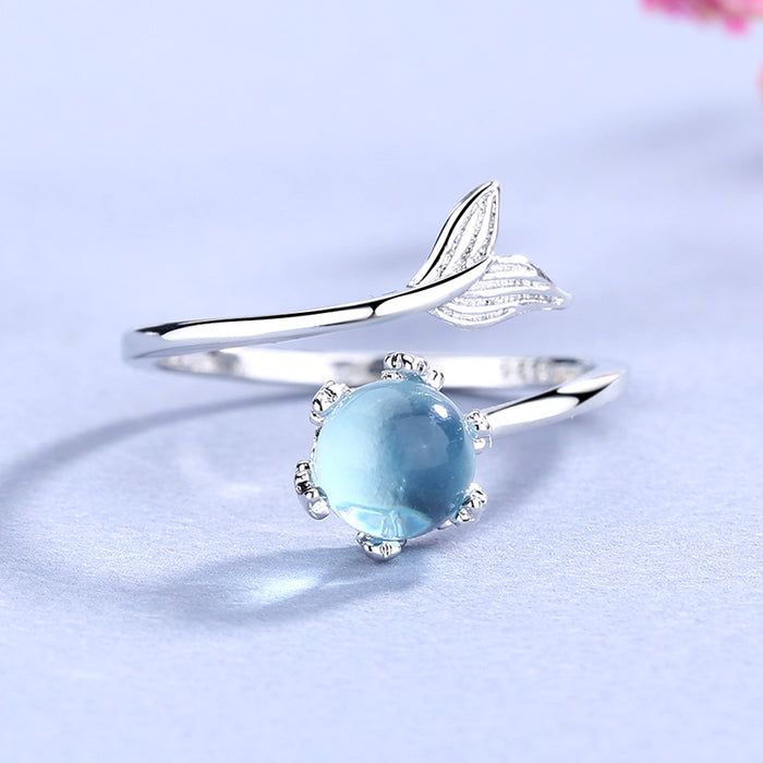 Women Mermaid Foam Ring