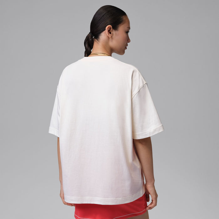 JORDAN WOMEN'S OVERSIZED T-SHIRT