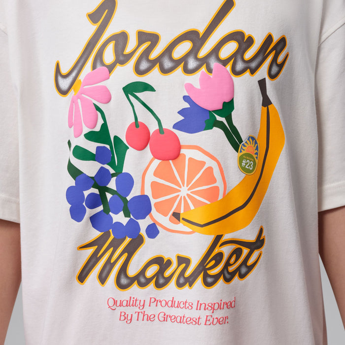 JORDAN WOMEN'S OVERSIZED T-SHIRT
