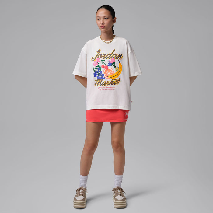 JORDAN WOMEN'S OVERSIZED T-SHIRT